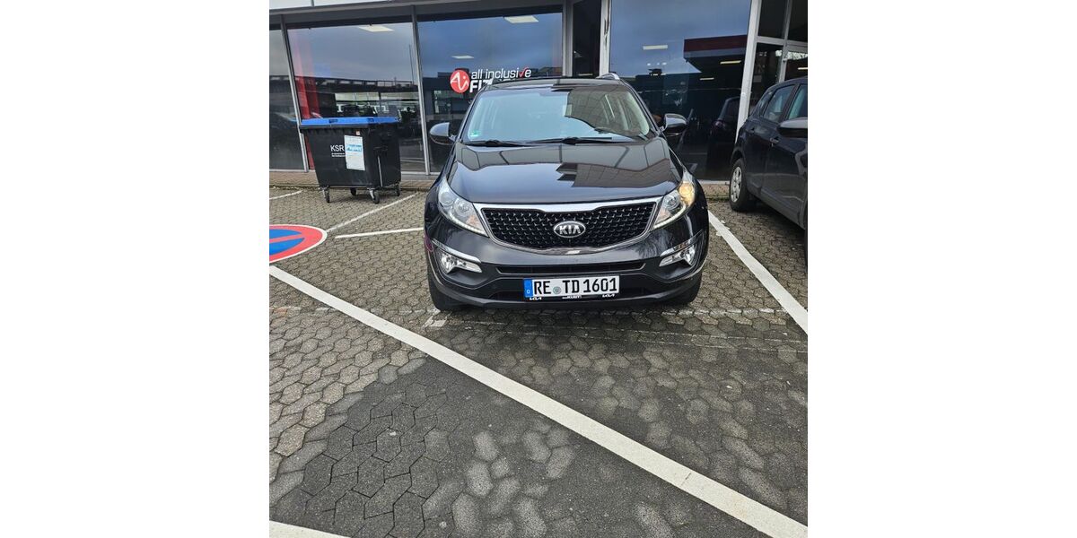 Kia Sportage 137.000 km 9.900 &euro; Recklinghausen 45665