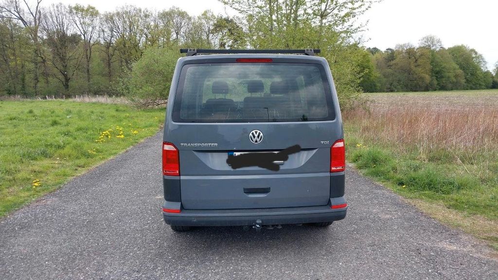 VW T6 Transporter 251.000 km 13.400 &euro; Lüdinghausen 59348