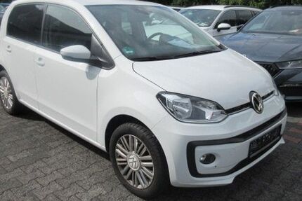 VW up! 31.000 km 12.488 &euro; Bergkamen 59192