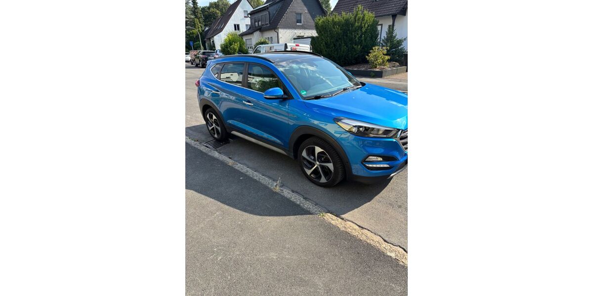 Hyundai TUCSON 65.724 km 19.200 &euro; Dortmund 44287
