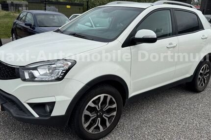 SsangYong Korando 279.000 km 4.290 &euro; dortmund 44369