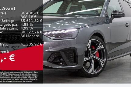 Audi A4 23.344 km 36.480 &euro; Bochum 44892