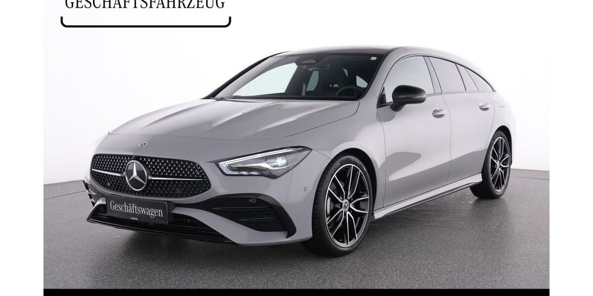 Mercedes-Benz CLA 180 Shooting Brake 8.755 km 35.950 &euro; Essen 45309