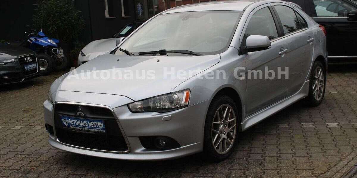 Mitsubishi Lancer 150.000 km 5.990 &euro; Herten 45699