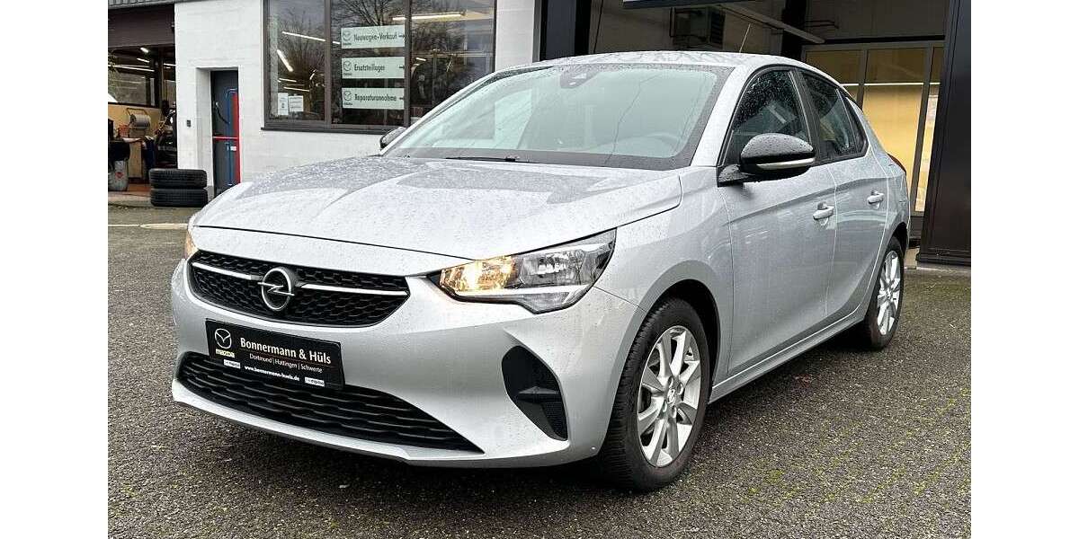 Opel Corsa 18.965 km 12.380 &euro; Dortmund 44263