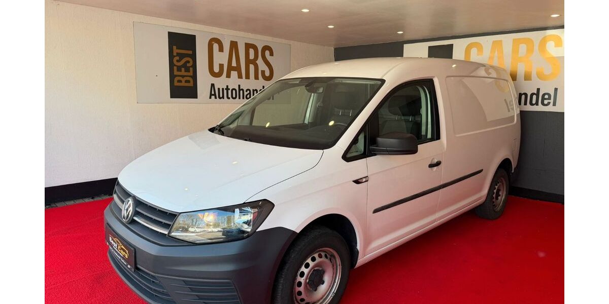 VW Caddy 152.000 km 11.900 &euro; Bochum 44805