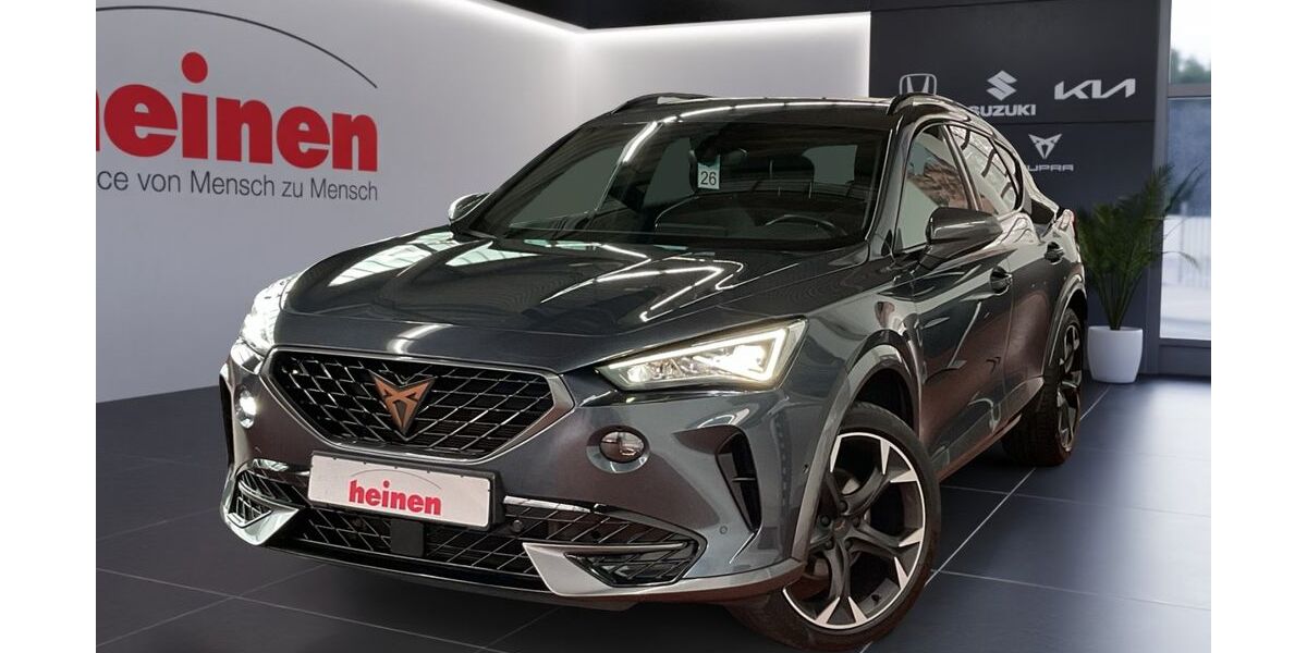 Cupra Formentor 98.609 km 20.899 &euro; Werne 59368