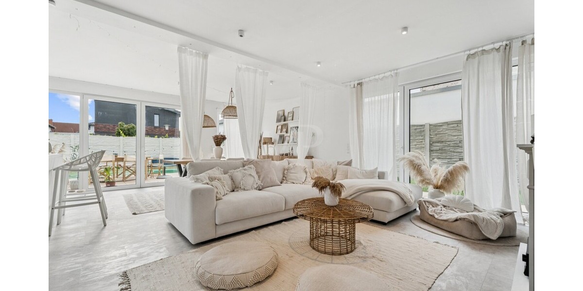 Attraktives Zweifamilienhaus in Olfen–modern, nachhaltig und mit KfW 40+ Standard - Zweifamilienhaus Olfen | Angebot:23089639