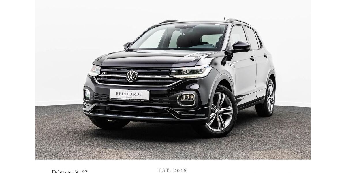 VW T-Cross 53.508 km 22.579 &euro; Hagen 58091