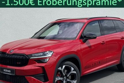 Skoda Kodiaq 9.900 km 55.290 &euro; Castrop-Rauxel 44579