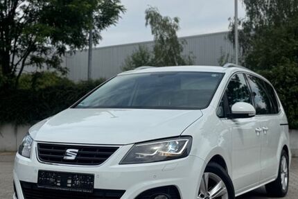 Seat Alhambra 339.196 km 7.499 &euro; Dortmund Eving 44339