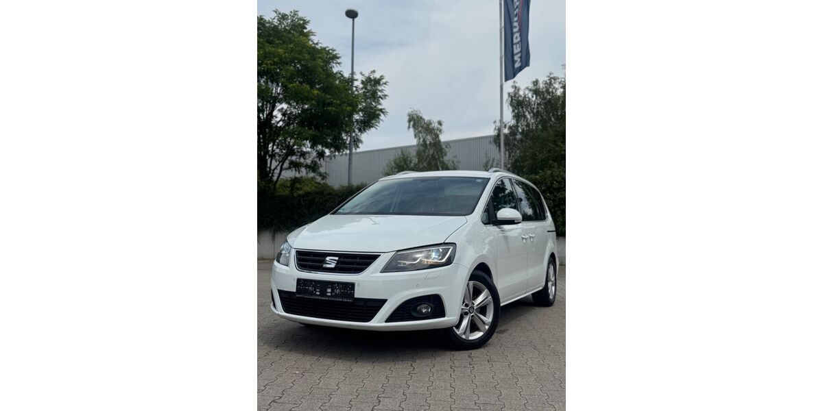 Seat Alhambra 339.196 km 7.499 &euro; Dortmund Eving 44339