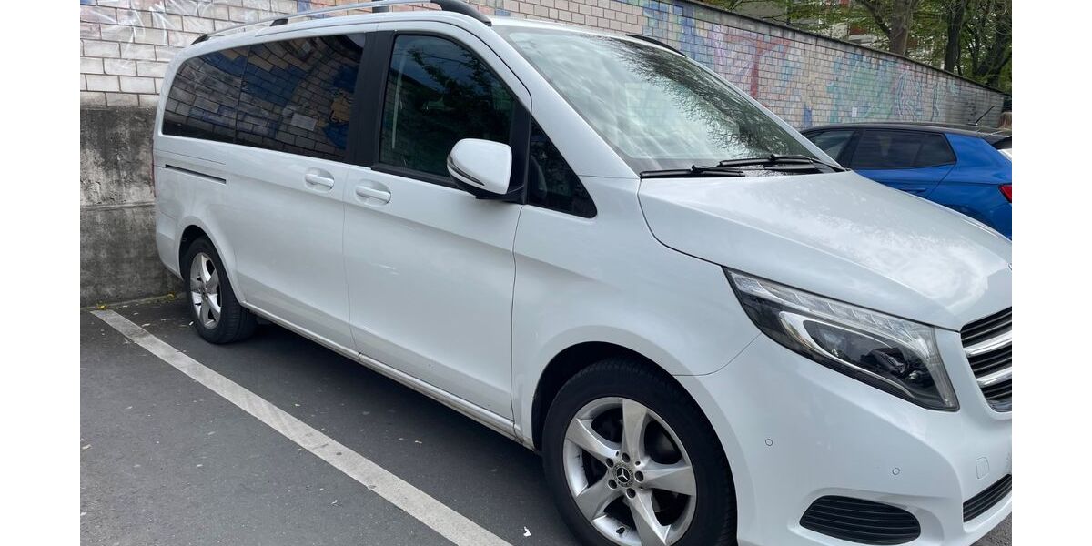 Mercedes-Benz V 220 120.332 km 40.000 &euro; Waltrop 45731