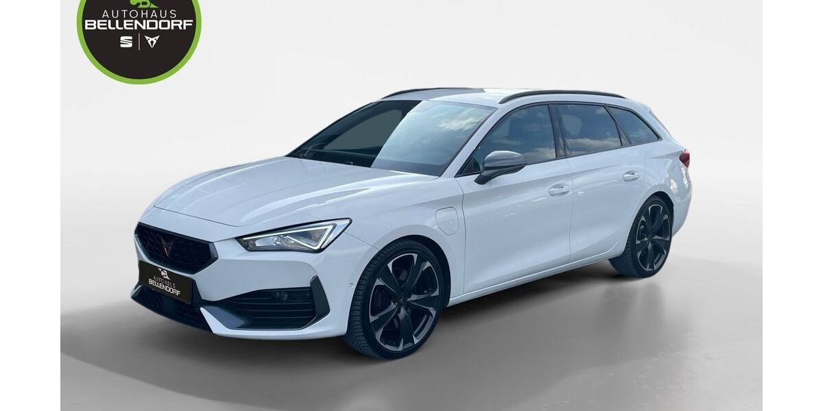 Cupra Leon 53.412 km 23.370 &euro; Bottrop 46244