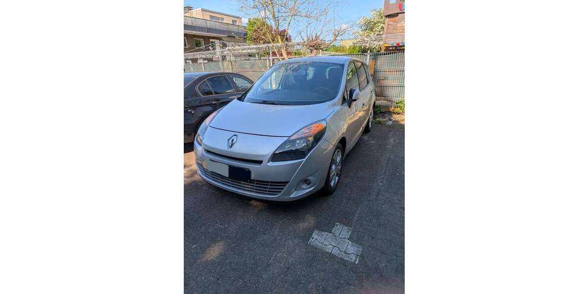 Renault Grand Scenic 208.000 km 2.500 &euro; Wehringhausen (Hagen) 58089