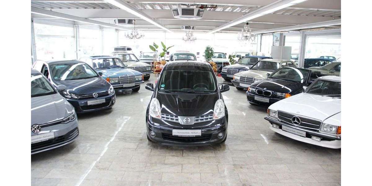 Nissan Note 230.000 km 1.990 &euro; Essen 45356