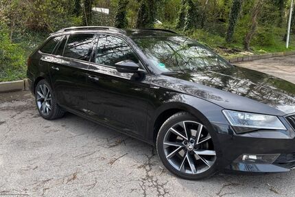 Skoda Superb 97.600 km 24.500 &euro; Dortmund 44287