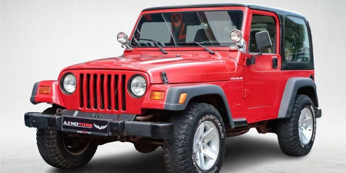 Jeep Wrangler 99.000 km 13.990 &euro; Gelsenkirchen 45899