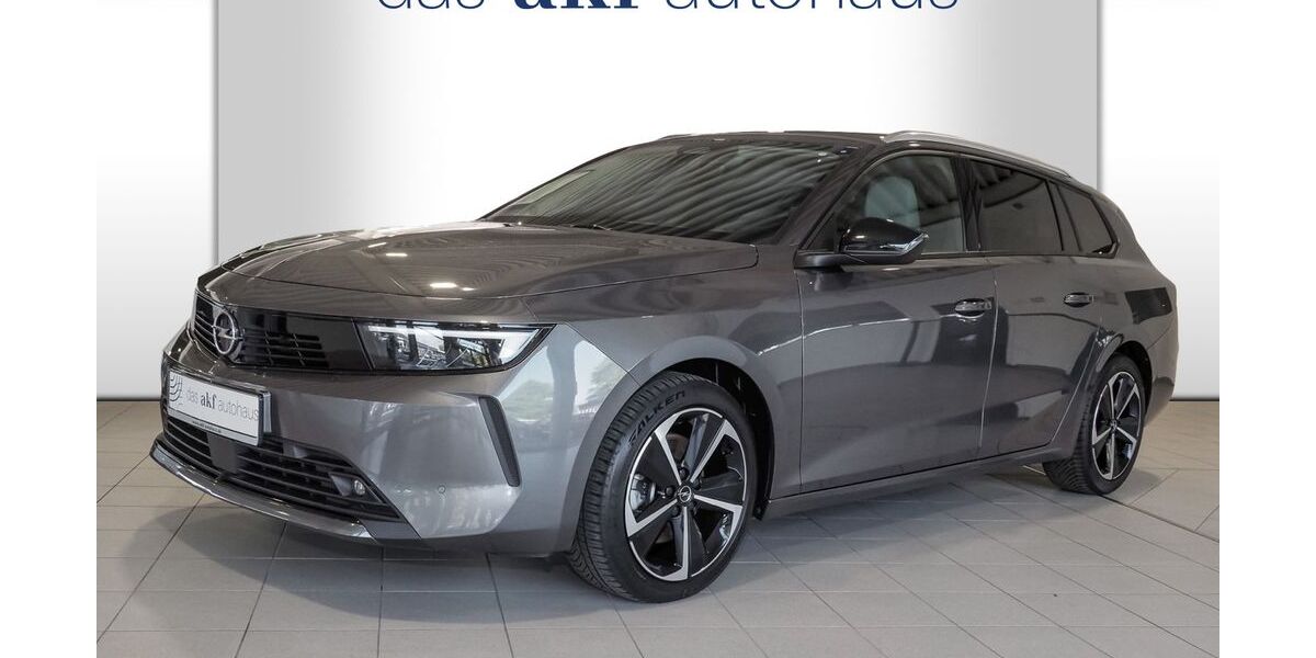 Opel Astra 27.710 km 22.950 &euro; Schwerte 58239