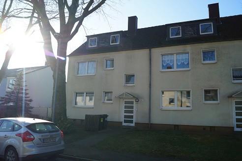 Etagenwohnung Bochum Werne - 2 Zimmer, 51 m&sup2;, 554&euro; | Angebot:26569453