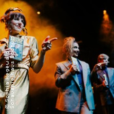 Die Kunst des Deals 13.06.2026 Schauspielhaus Bochum