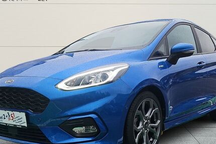 Ford Fiesta 25.790 km 14.880 &euro; Bochum 44809
