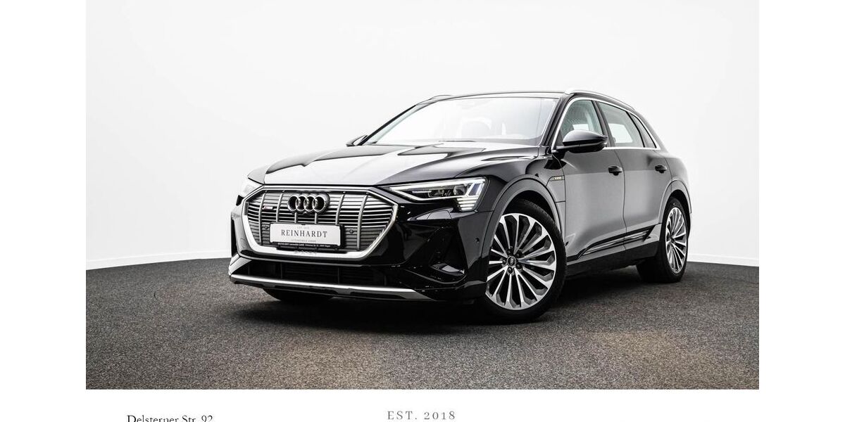 Audi e-tron 28.605 km 37.180 &euro; Hagen 58091