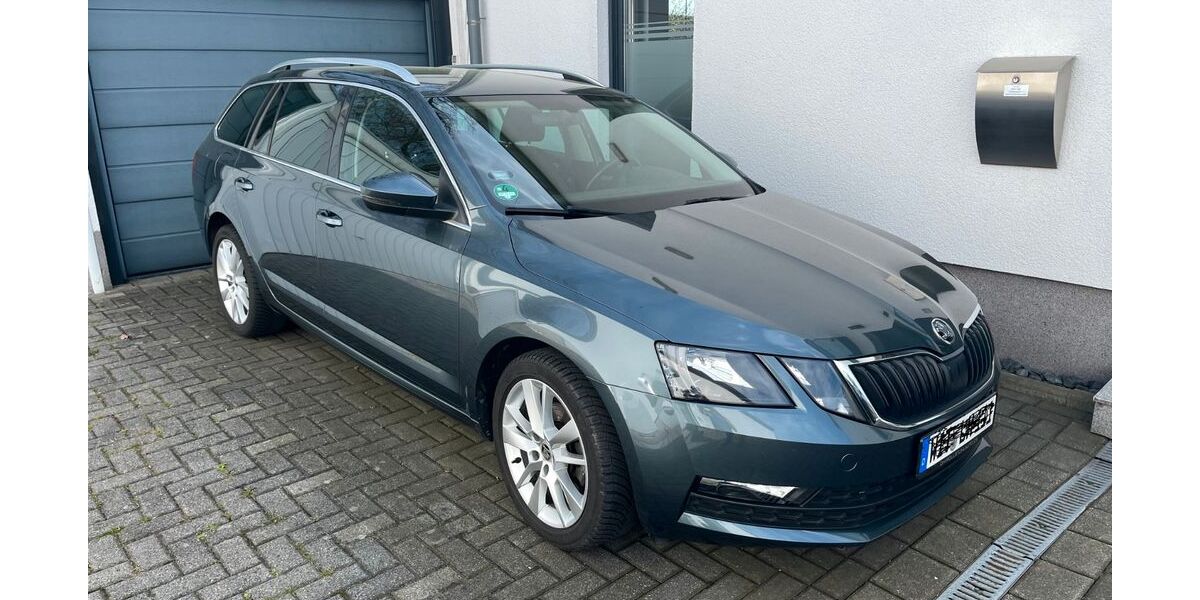 Skoda Octavia 88.000 km 12.750 &euro; Witten 58454