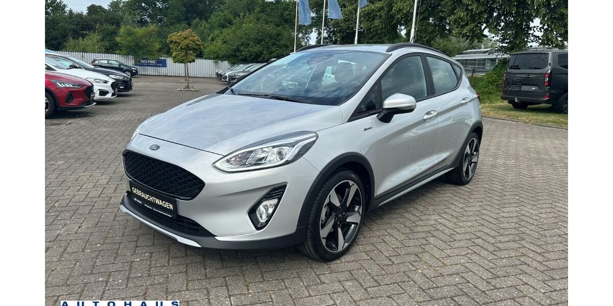 Ford Fiesta 27.015 km 15.299 &euro; Lüdinghausen 59348