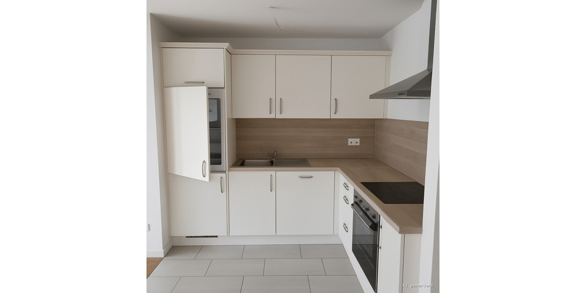 Etagenwohnung Werne - 1 Zimmer, 59 m&sup2;, 750&euro; | Angebot:25320643