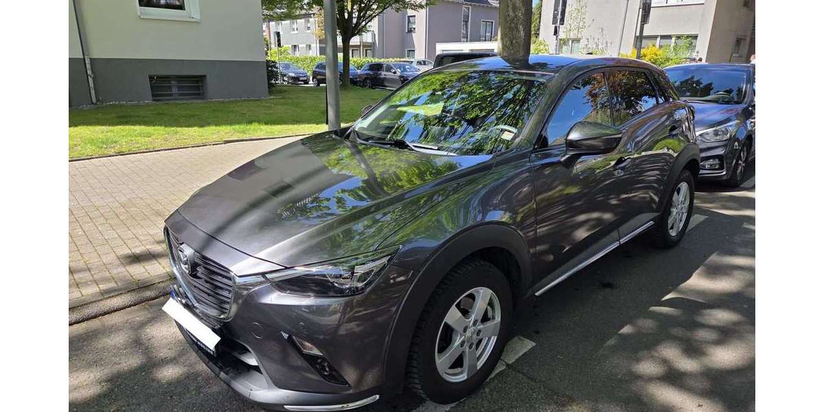 Mazda CX-3 44.300 km 14.900 &euro; Gelsenkirchen, Stadt 45894