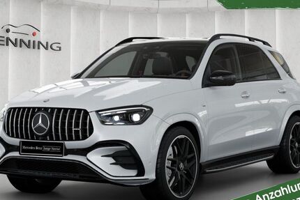 Mercedes-Benz GLE 53 AMG 7.759 km 99.730 &euro; Herne 44653