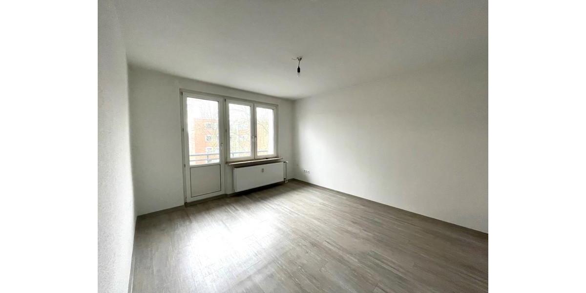 Etagenwohnung Dortmund Huckarde - 3 Zimmer, 56 m&sup2;, 494&euro; | Angebot:25970351