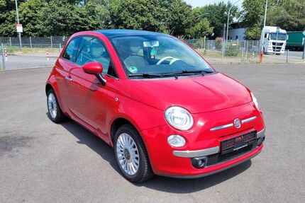 Fiat 500 45.000 km 8.990 &euro; Essen 45356
