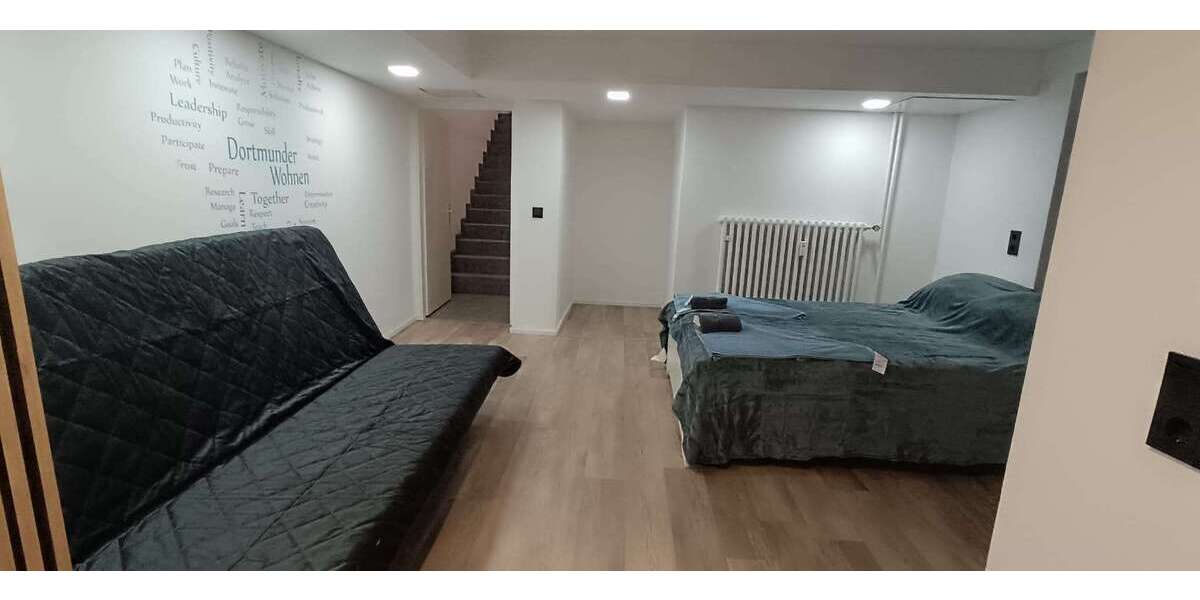 Zimmer Dortmund Innenstadt Ost - 1 Zimmer, 800&euro; | Angebot:24223887