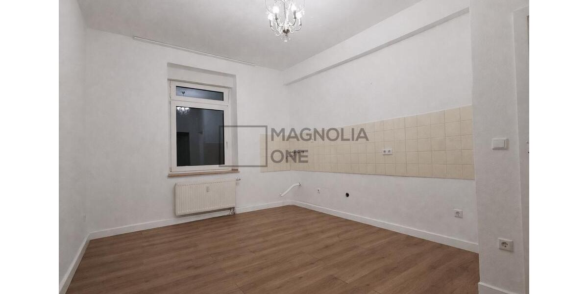 Erdgeschoßwohnung Essen Frillendorf - 2 Zimmer, 55 m&sup2;, 520&euro; | Angebot:24753465
