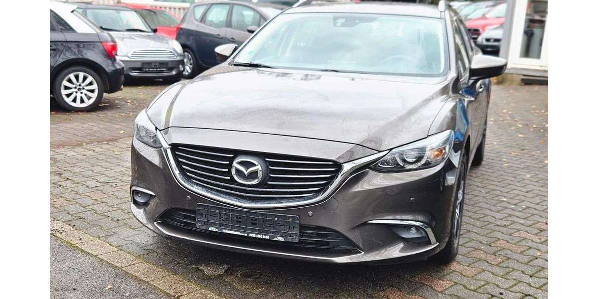 Mazda 6 146.000 km 9.999 &euro; Essen 45356