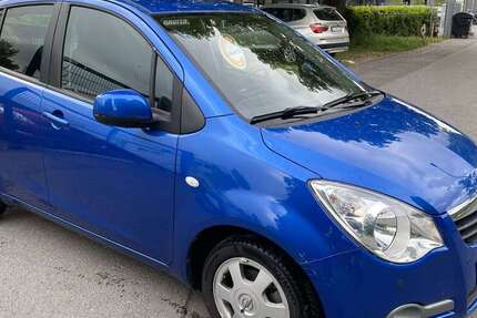 Opel Agila 42.500 km 7.950 &euro; Essen 45239