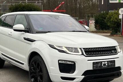 Land Rover Range Rover Evoque 97.000 km 16.601 &euro; Essen 45138