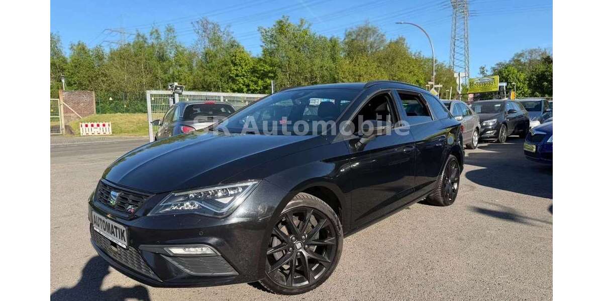Seat Leon 79.229 km 13.950 &euro; Bottrop 46238