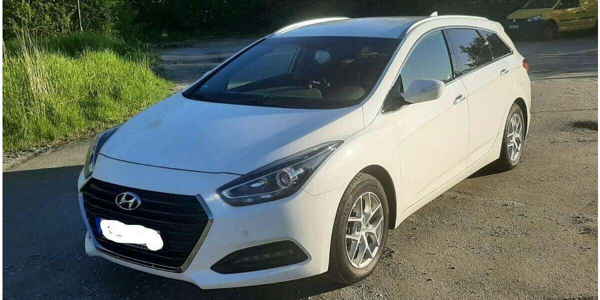 Hyundai i40 150.000 km 6.000 &euro; Dortmund 44143
