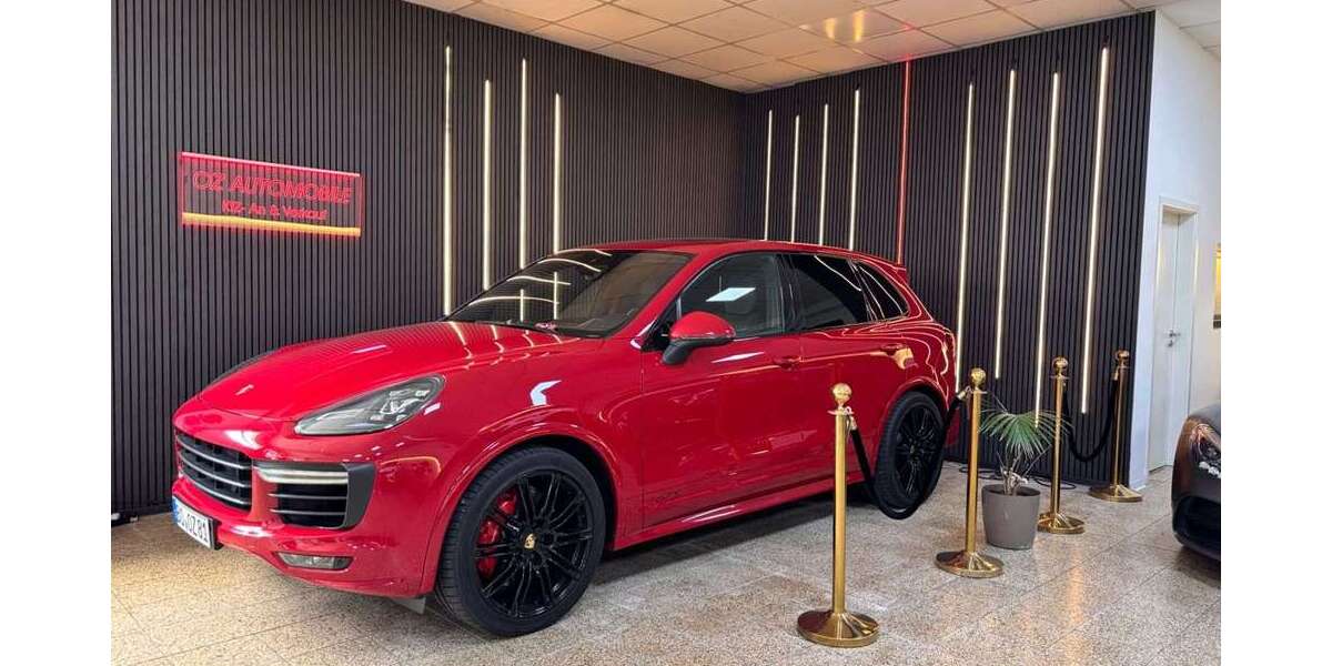 Porsche Cayenne 168.000 km 36.950 &euro; Dortmund 44388