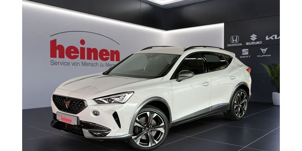 Cupra Formentor 29.118 km 30.809 &euro; Werne 59368