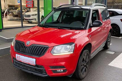 Skoda Yeti 125.222 km 11.880 &euro; Essen 45326