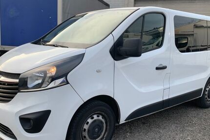 Opel Vivaro 238.500 km 7.450 &euro; Gelsenkirchen 45881
