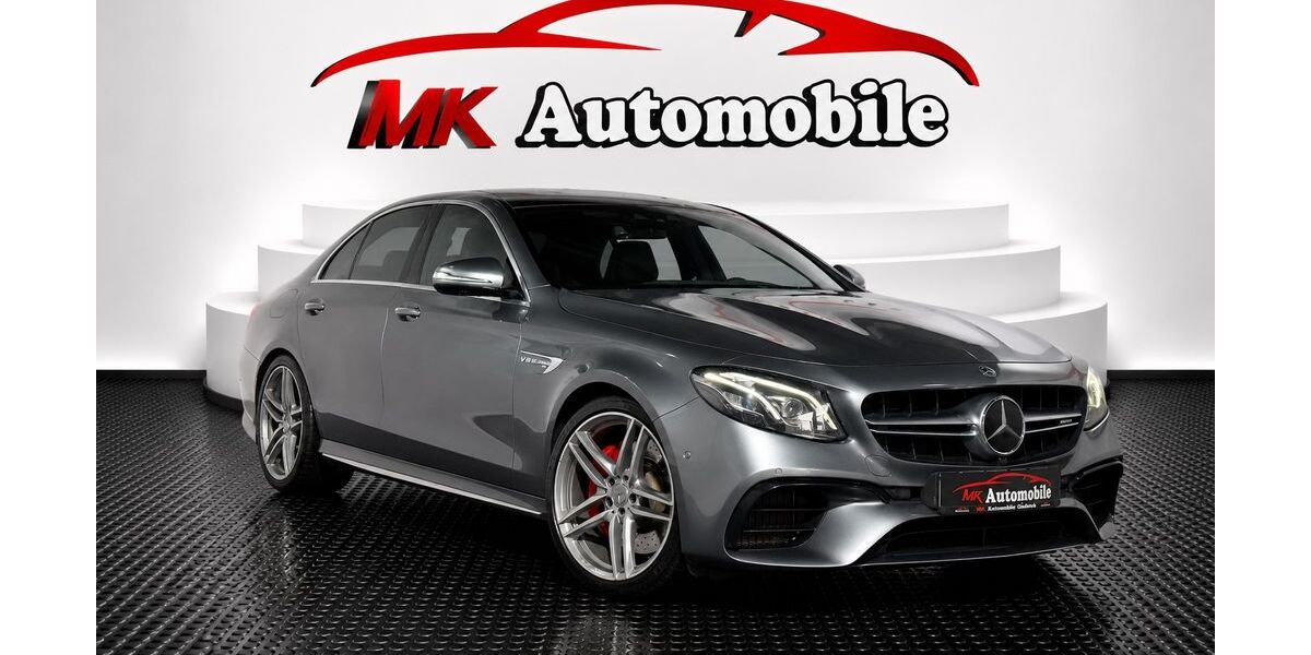 Mercedes-Benz E 63 AMG 151.490 km 47.990 &euro; Gladbeck 45968