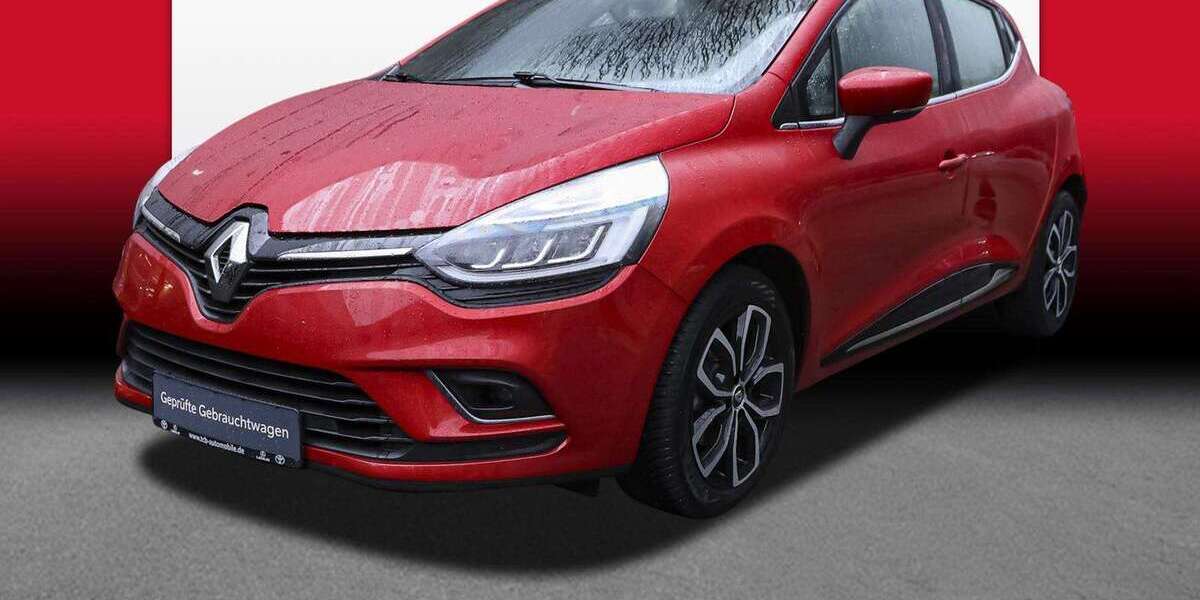 Renault Clio 63.000 km 9.666 &euro; Gelsenkirchen 45894