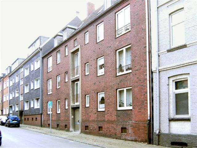 Etagenwohnung Gelsenkirchen Ückendorf - 3 Zimmer, 52 m&sup2;, 400&euro; | Angebot:24905584