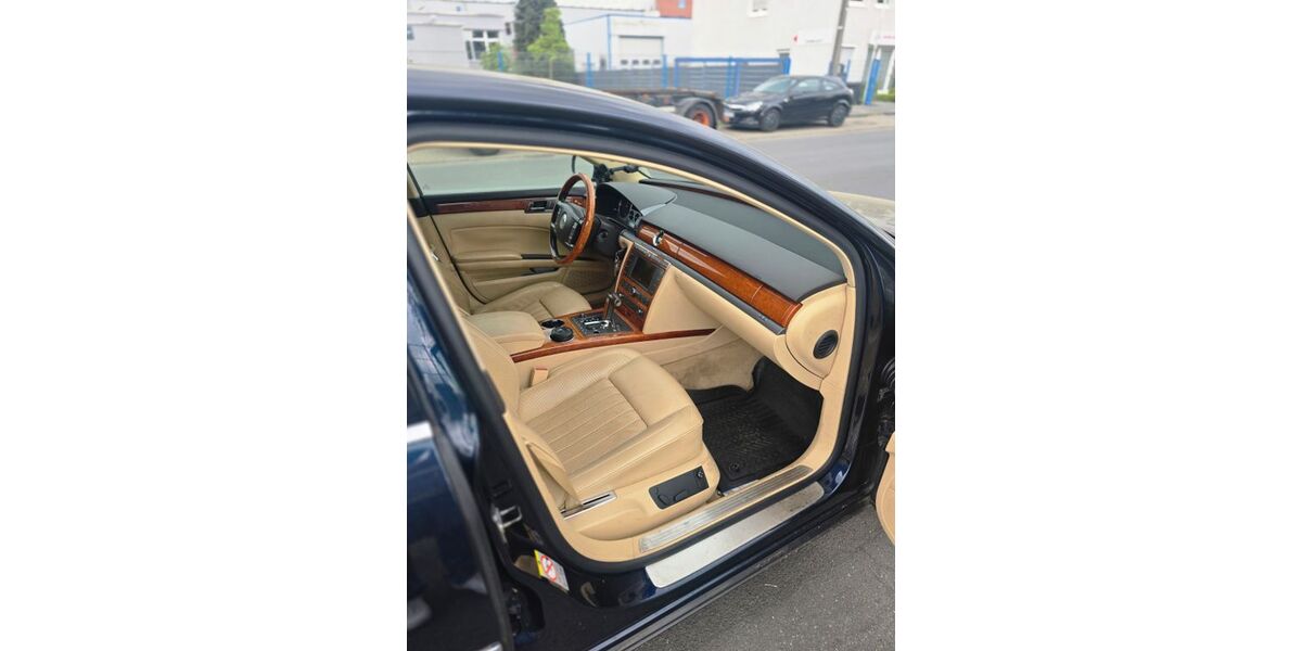 VW Phaeton 255.707 km 6.000 &euro; Dortmund 44369