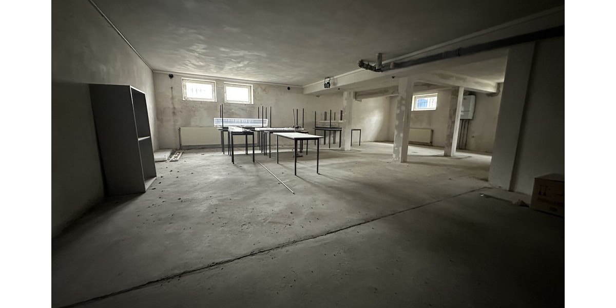 Gewerbeeinheit - Ideal für Lager, Vereine oder Hobbyzwecke - Gewerbeobjekt Dortmund / Brackel Brackel | Angebot:24571070